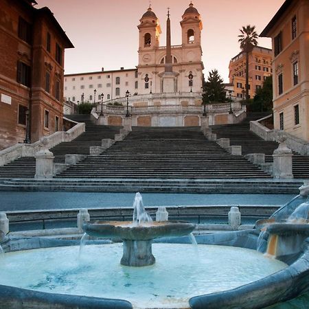 Luxury Suite Piazza Di Spagna Рим Екстериор снимка