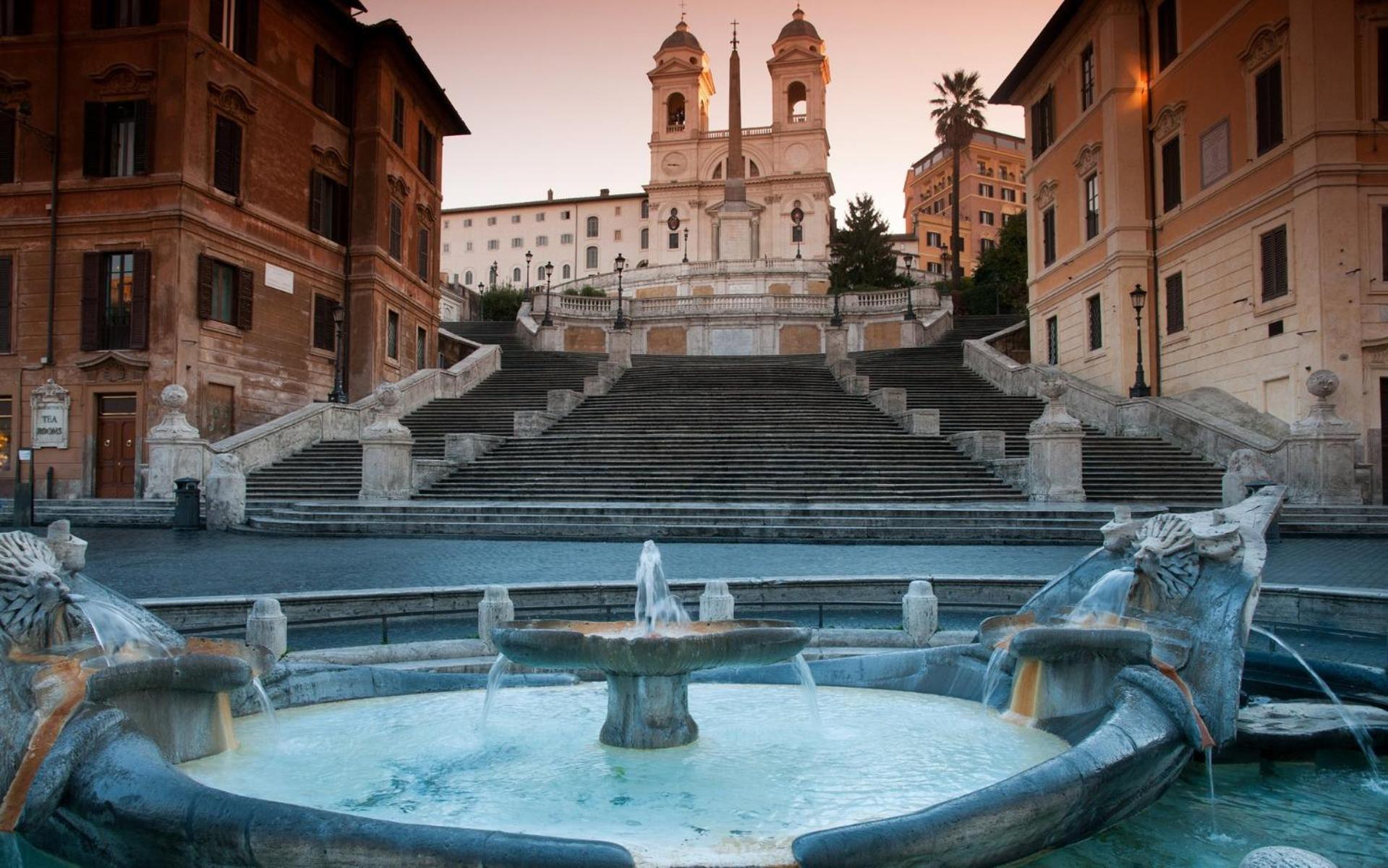 Luxury Suite Piazza Di Spagna Рим Екстериор снимка